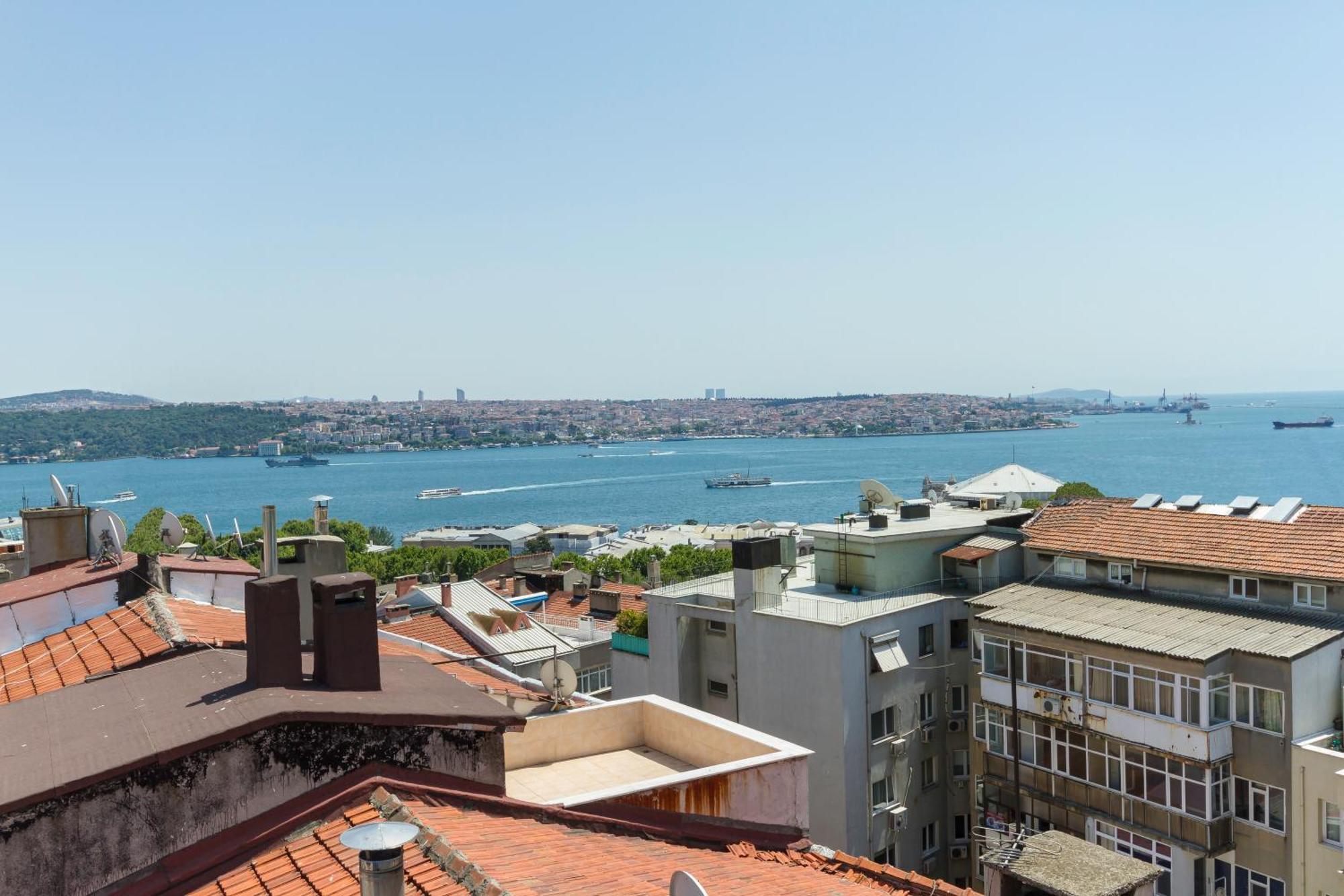 Ac Hotel Istanbul Macka Eksteriør bilde